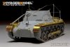 Voyager Model PE35764 WWII German Pz.Bef.Wg.I Command tank (Sd.Kfz. 265) basic For DRAGON 6218/6597 1/35