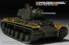 Voyager Model PE351094A WWII Russian KV-1 Mod.1941 Basic for Tamiya 1/35