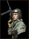 Young Miniatures YM1881 US Tank Crew WWII HELL ON WHEELS 1/10