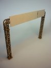 RT-Diorama 35580 Highway bridge for signs No.1 1/35
