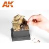 AK Interactive AK8147 PUNCHING LEAVES SHEETS SET