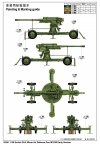 Trumpeter 02341 Soviet 52K 85mm Air Defense Gun M1939 Early Version (1:35)