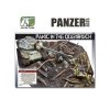Ammo of Mig 50 PANZER ACES Nº50 ALLIED FORCES SPECIAL (ENGLISH)