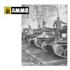 AMMO of Mig Jimenez 8506 Panzer I Breda, Spanish Civil War 1936 - 1939 1/35