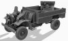 Thunder Model 35312 LRDG CMP F30 Truck w/ Ordnance 37 mm MKI Bofors Gun - Limited Bonus Edition 1/35