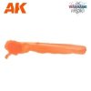 AK Interactive AK1207 LIGHT RUST DUST – ENAMEL LIQUID PIGMENT 35ml