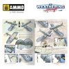 Ammo of Mig 5223 The Weathering Aircraft N 23 - Worn Warriors (English)