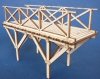 RT-Diorama 35518 Wooden bridge (small) 1/35