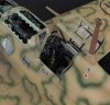 Italeri 2519 Macchi C.205 Veltro 1/32
