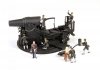 Pit-Road SG14 IJA 28cm Howitzer with Figure 1/72