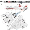 Great Wall Hobby L4832 F-14A Tomcat 1/48
