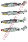 Eduard 84173 Bf 109G-6 Weekend edition 1/48