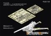 Voyager Model PE351159 WWII M1A1 155mm Cannon Long Tom Basic(For AFV 35295) 1/35