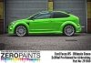 Zero Paints ZP-1100 Ford Focus RS Ultimate Green Paint 2x30ml