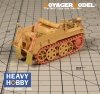 Heavy Hobby PT35072 WWII German Sd.Kfz.2 Kleines Kettenkard Normal Tracks 1/35