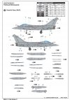 Trumpeter 03912 Rafale C 1/144