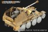 Voyager Model PE35192 WWII German Marder III Ausf.M Floor & Ammunition Stowage (For DRAGON) 1/35