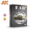 AK Interactive AK288 F.A.Q. 3 Military Vehicles