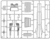 Miniart 35453 German 3t Troop Carrier 3.6-36S Radkasten-Normal-Type 1/35