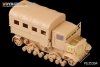Voyager Model PE35394 WWII Russian Voroshilovets Tractor for TRUMPETER 01573 1/35