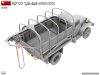 MiniArt 35490 35429 M3 STUART LATE PROD. INTERIOR KIT36072 Anzio 1944. Field Repairing of Stug III. Ausf. G. BIG SET G7117 1,5T 4×4 WRECKER 1/35