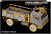 Voyager Model PE35647 Modern US M1078 FMTV [Armor CaB] Basic (For TRUMPETER) 1/35