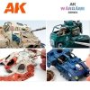 AK Interactive AK14207 DEEP BLUE WASH – WARGAME SERIES 35ml