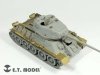 E.T. Model E35-146 WWII Soviet T-34/85 Basic (For DRAGON Kit) (1:35)