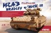Meng Model SS-004 U.S.Infantry Fighting Vehicle M2A3 Bradley w/BUSK (1:35)