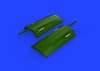 Eduard 674010 Bf 109G-6 LooKplus EDUARD 1/72