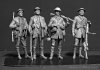 Master Box 35146 British Infantry, Somme Battle period, 1916 (1:35)