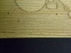Pontos 35001WD1 IJN Yamato Wooden Deck set 1945 (1:350)