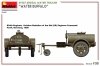 MiniArt 35458 G-527 250GAL WATER TRAILER “WATER BUFFALO” 1/35