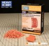 Heavy Hobby PT35018 WWII German Pz.III/IV 40cm Normal Tracks Middle Pattern A 1/35