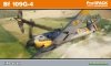 Eduard 82117 Bf 109G-4 1/48