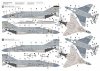 Hobby 2000 72081 F-4K Phantom FG.1 Late Vol.1 ( Fujimi + Cartograf + Maski ) 1/72