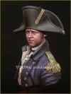 Young Miniatures YH1814 Royal Navy Captain 1806 1/10
