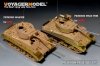 Voyager Model PE351023 WWII US M4A3 (76) w Mid Tank Basic For MENG TS-043 1/35