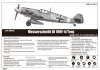 Trumpeter 02293 Messerschmitt Bf 109F-4/Trop (1:32)
