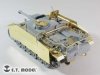 E.T. Model E35-225 WWII German StuG.III Ausf.G Basic(Early version) (For DRAGON Smart Kit) (1:35)