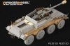 Voyager Model PE35120 Storage Box for Sd.Kfz 234 8 Road Late Version (For DRAGON Sd.Kfz.234 Series) 1/35