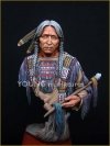 Young Miniatures YH1818 Sioux Indian 1/10