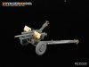 Voyager Model PE35326 WWII US 105mm Howitzer M2A1 For DRAGON 6499 1/35