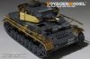 Voyager Model PE351124A  WWII German Pz.Kpfw.IV Ausf.F1（LateProduction）Basic（A ver without included Ammo) 1/35