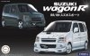 Fujimi 039855 1/24 ID-45 Suzuki Wagon R RR/RR Sport 1/24