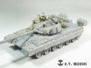 E.T. Model E35-212 Russian T-80B Main Battle Tank (For TRUMPETER 05565) (1:35)