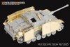 Voyager Model PE72033 WWII German StuG.III Ausf.G Early Production Basic for DRAGON 7283 1/72