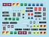 Star Decals 35-C1405 Ferret Mk 2/2 and Mk 2/3 Scout Cars. Malaya and Indonesia - Emergency and Confrontation in 1950-60s 1/35