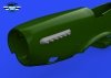 Eduard 644279 P-51B/ C Malcolm Hood canopy LooKplus EDUARD 1/48