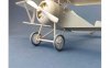 Copper State Models A32-03 Nieuport Spoked Wheels 1/32